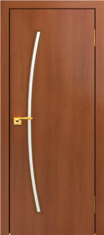 Межкомнатная дверь ламинированная Стандарт 31 Итальянский орех